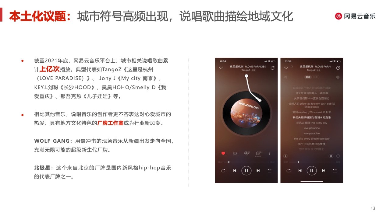 网易云音乐 22年中文说唱音乐报告 说唱 网易云音乐 新浪科技 新浪网 网易云音乐 22年中文说唱音乐报告 说唱 网易云音乐 新浪科技 新浪网