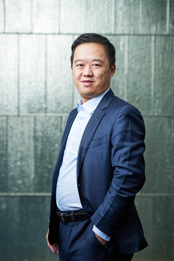 　　国金证券金融科技总监 郑坚良
