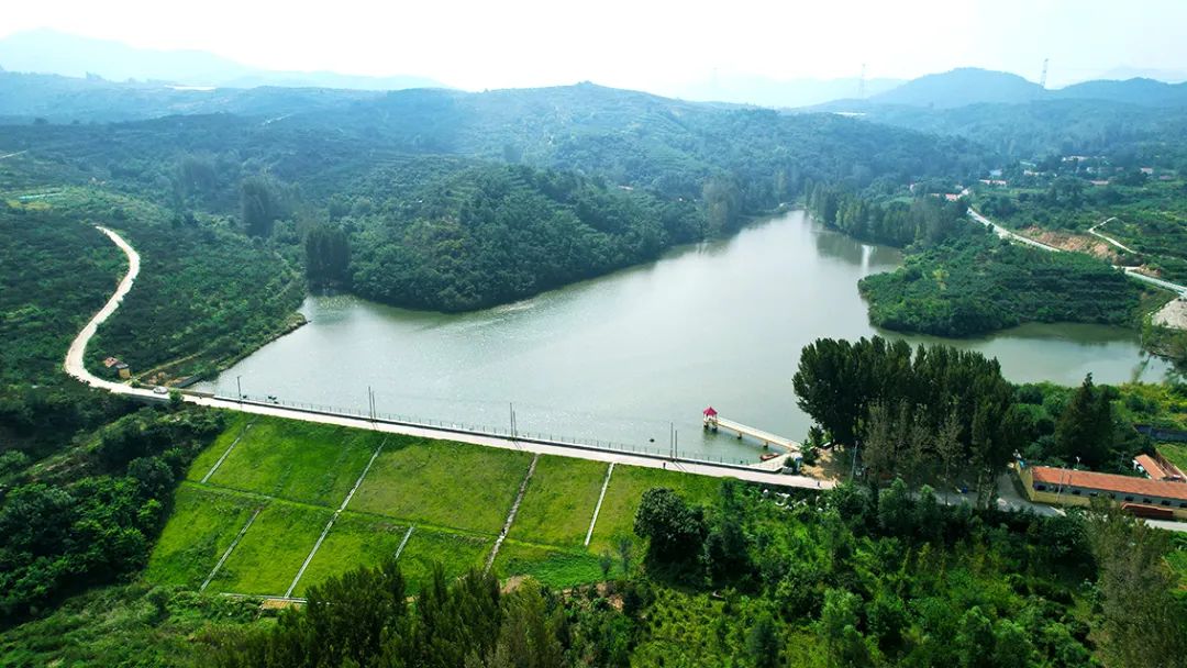 提前完成全年任务山东现有存量小型病险水库全面销号