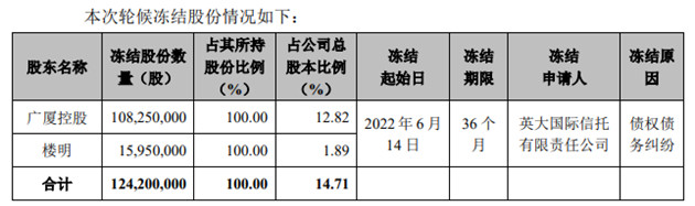 图片来源：东望时代公告