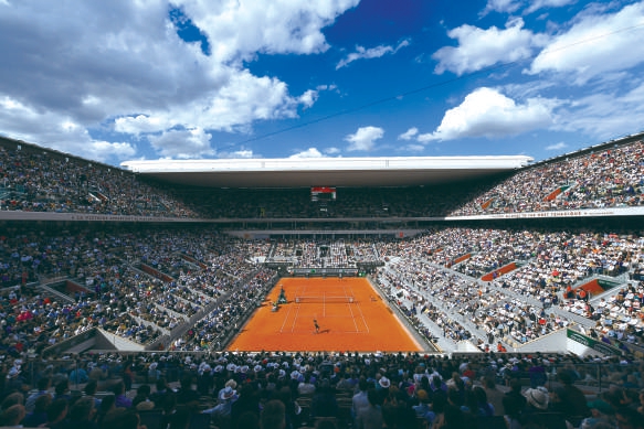 红土赛场青春正当时