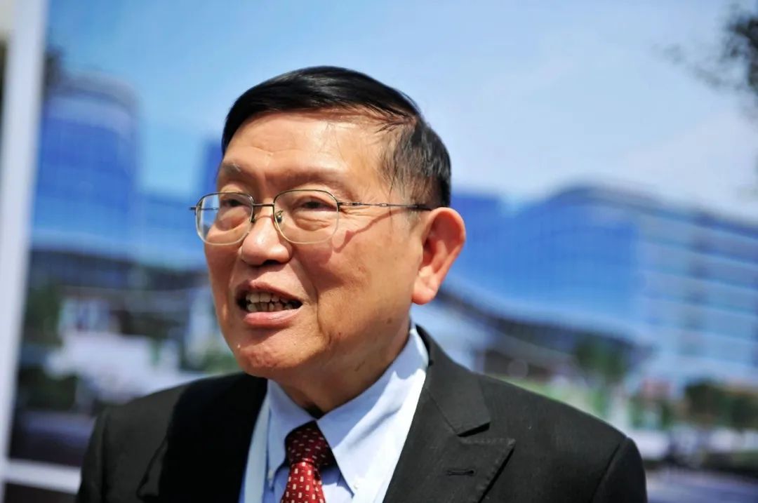 人物半导体教父张汝京三次创业与中国芯愿