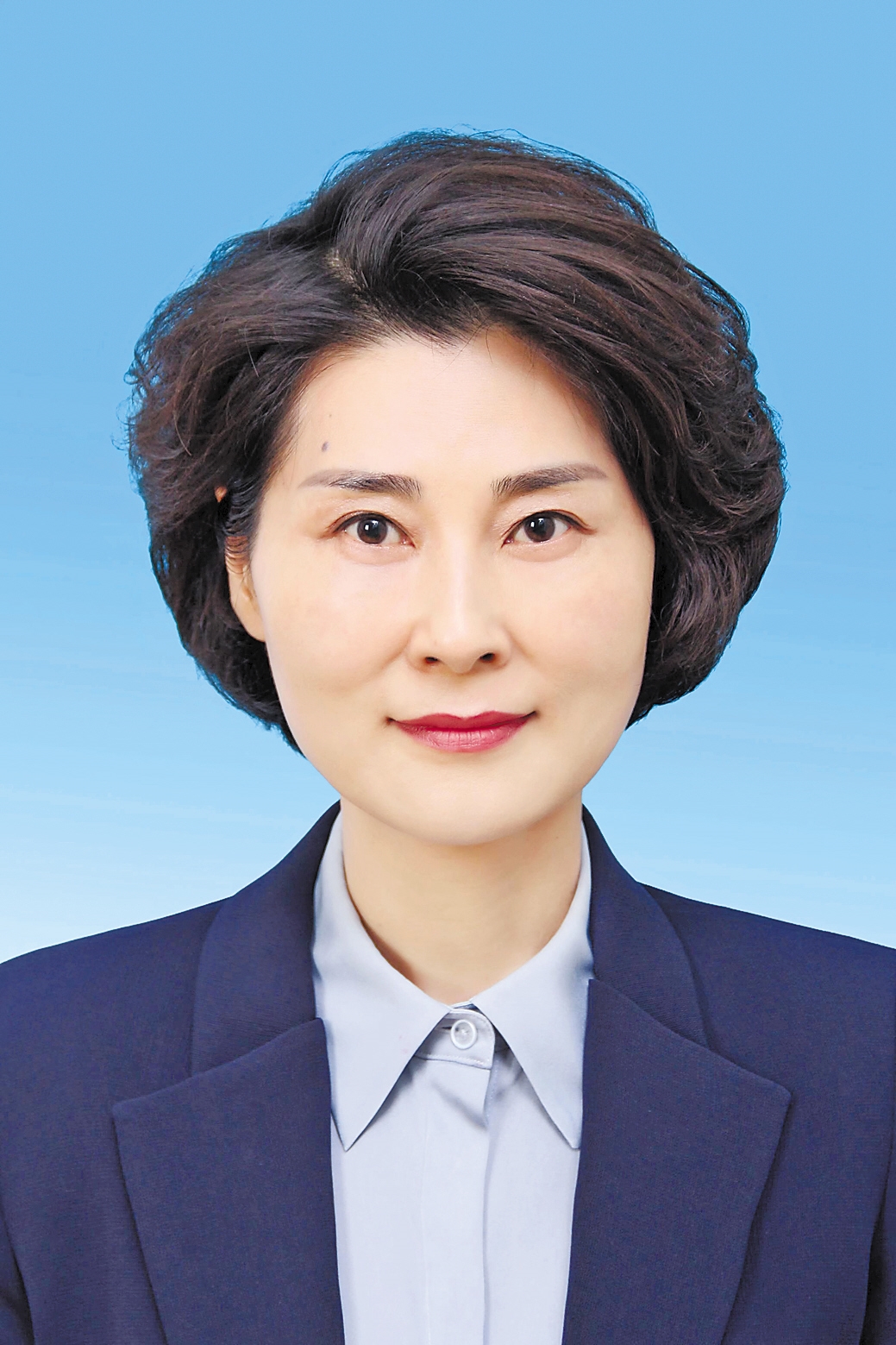 中国民主建国会河北省第十届委员会主任委员名单
