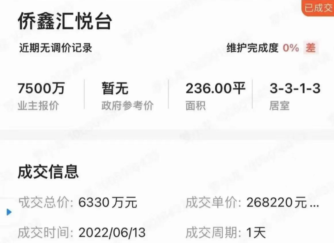 “一年涨超800万？1天就成交！广州豪宅市场有点东西