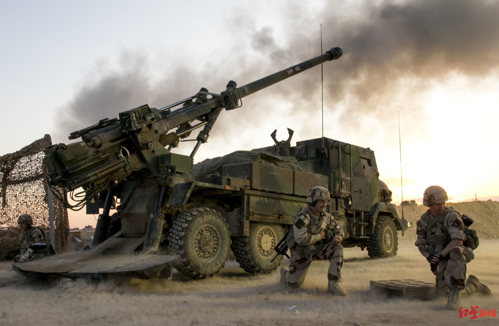 争抢装备,军火市场成俄乌冲突"新战线"?乌方:我们效率低,常眼睁睁看着