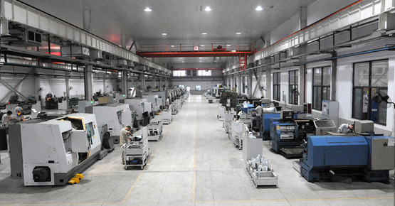 新工集团旗下的南京工艺装备制造有限公司。资料照片