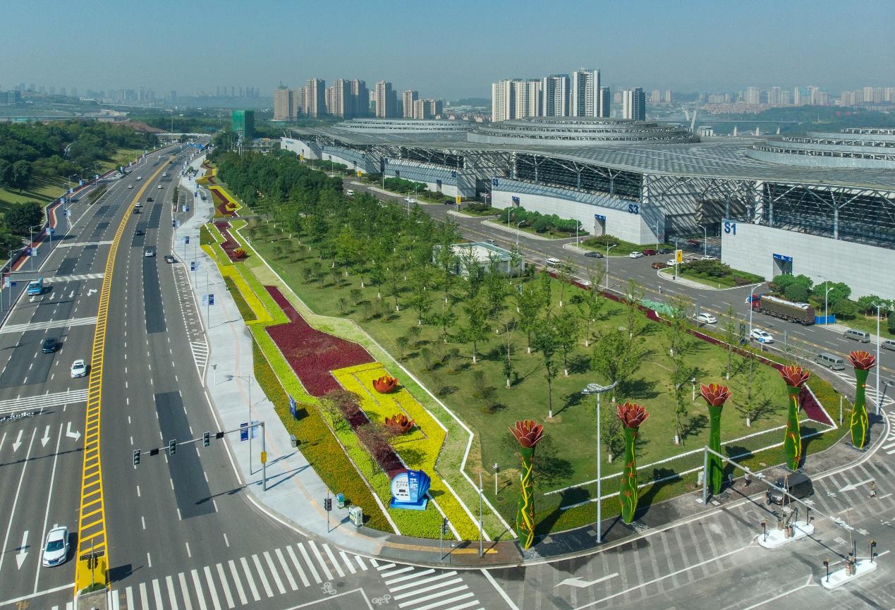 在重庆悦来，龙湖开启智慧城市治理新模式