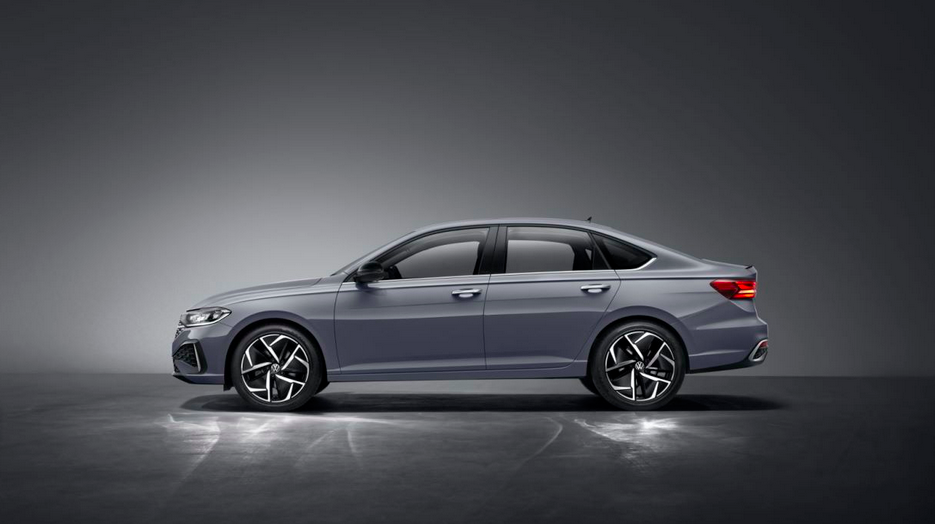 2022大众新款朗逸lavida智能安全配置升级保障车主舒心出行