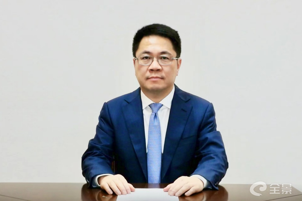 上海市嘉定区副区长李峰致辞