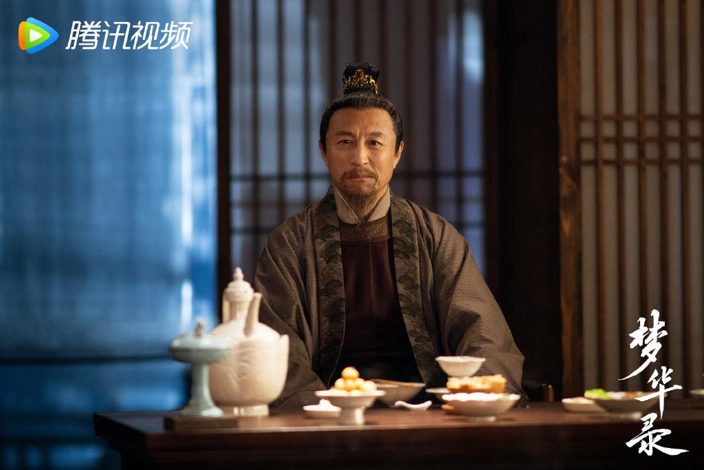 王洛勇谈梦华录萧相以身犯险出此险招实属无奈