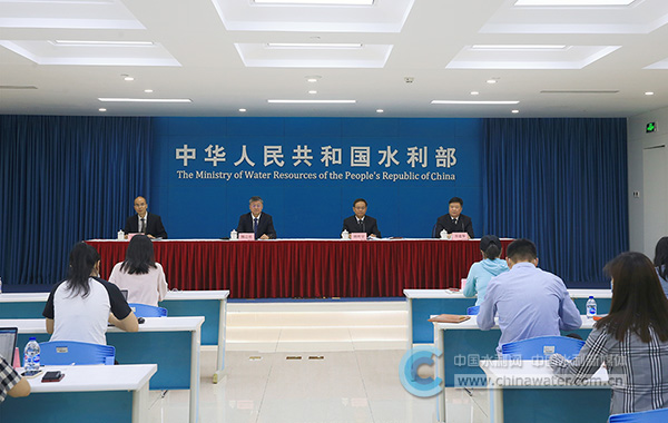 实录丨水利部新闻发布会聚焦推进两手发力助力水利高质量发展