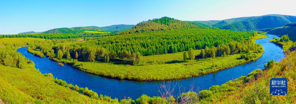 大美边疆丨边塞小城阿尔山休养记