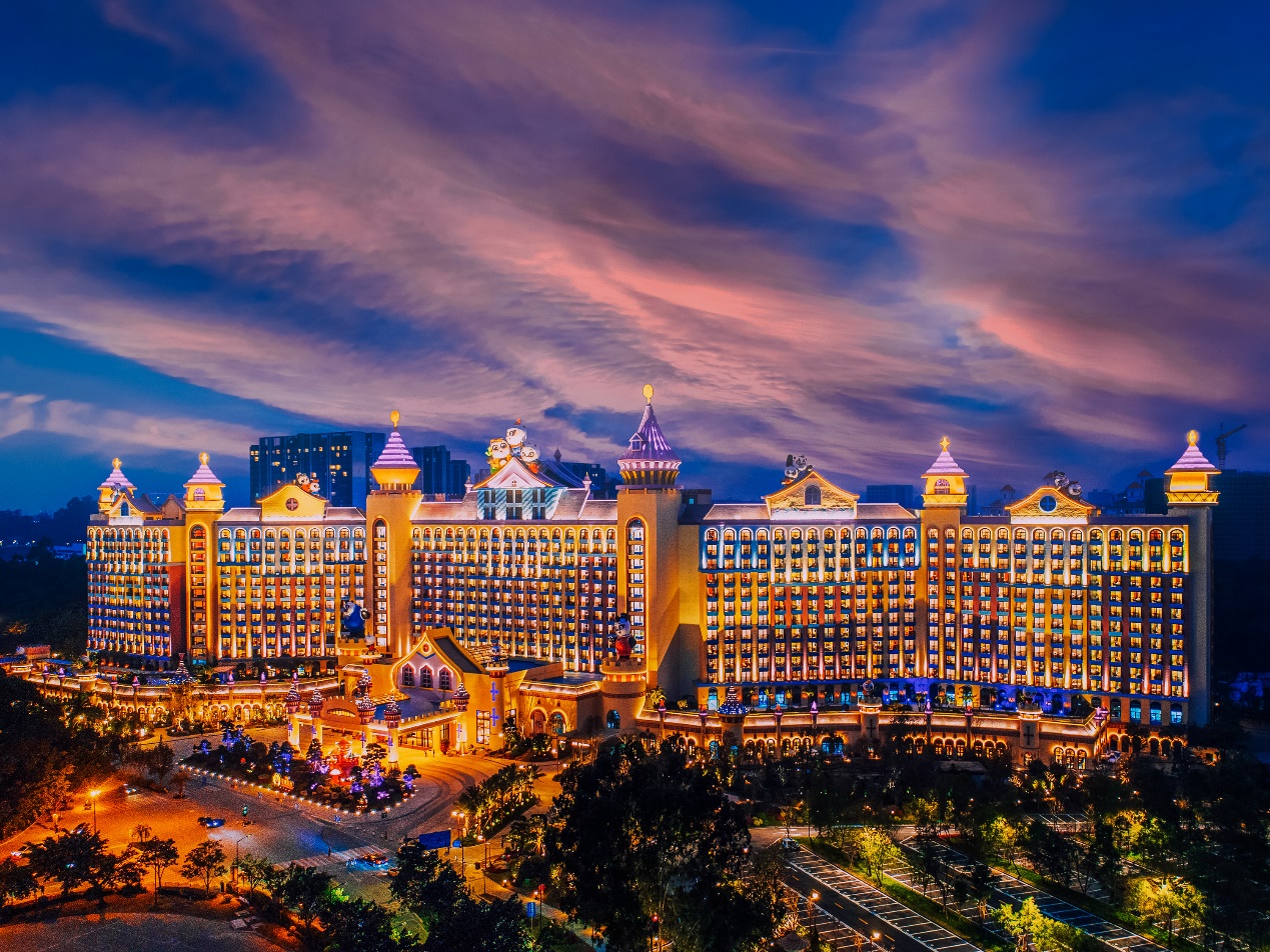 跨省游复苏省外客源占比近五成广东长隆企鹅熊猫酒店618复业