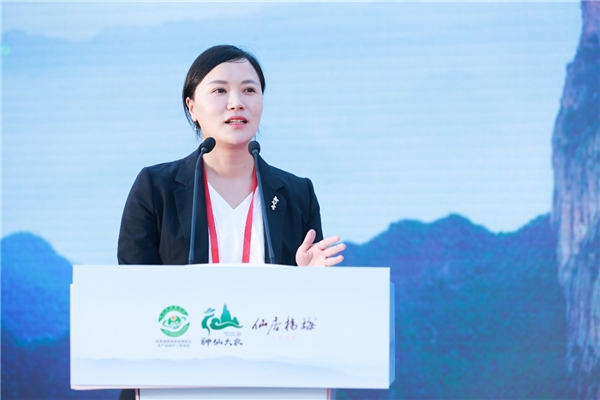 (中共仙居县委副书记,县长:占雅静)