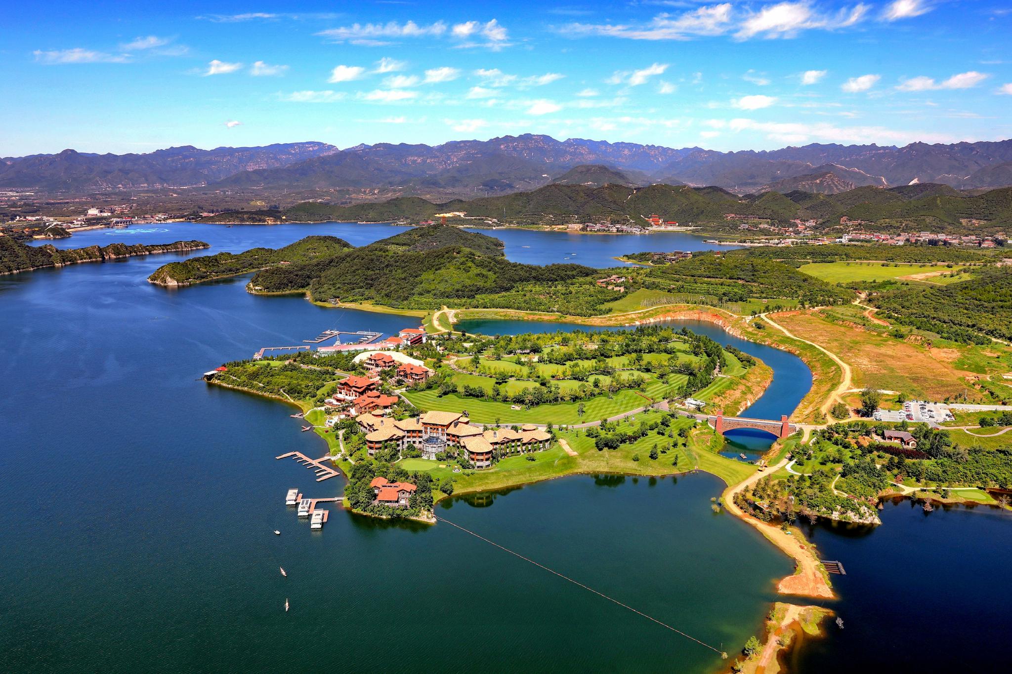 携手共建清洁美丽世界第九届北京生态环境文化周走新又走心