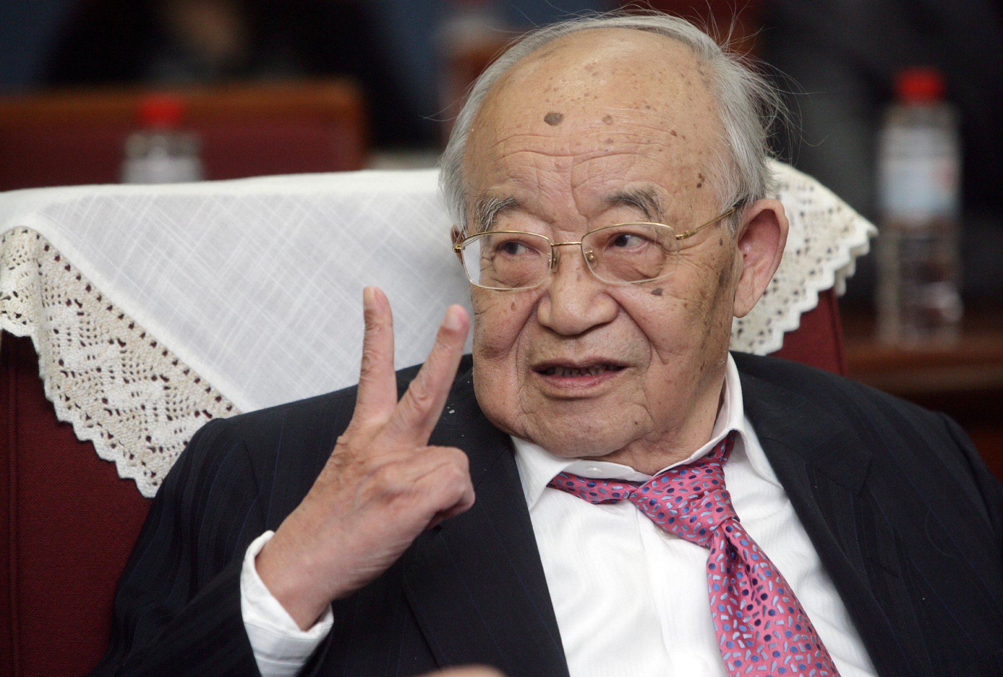 甲丁追忆乔羽人如其文他的歌词和生活都很随性