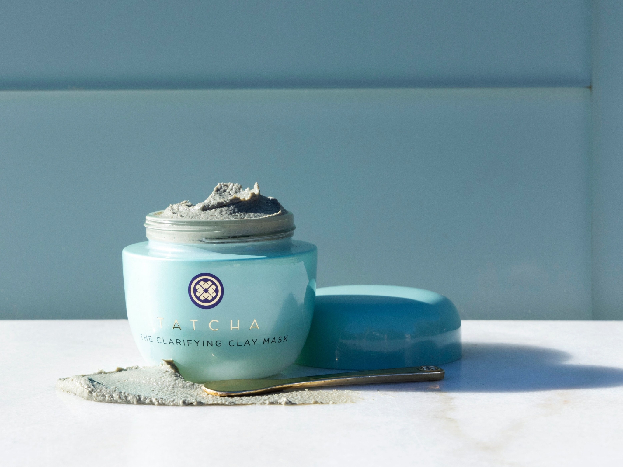 tatcha新品清肌澄净黏土面膜