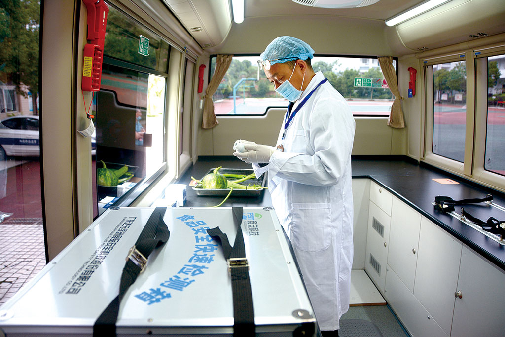 重庆涪陵区市场监管部门细化措施保障中考食品安全