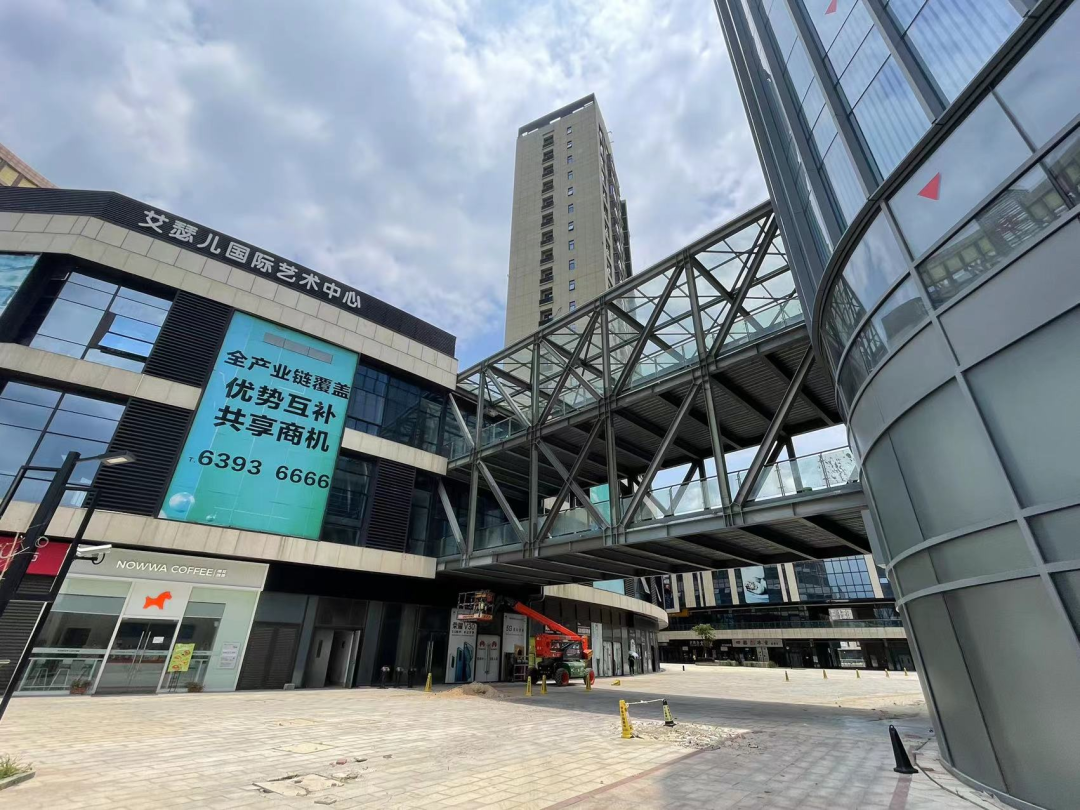 苏州这家大型商场,开业又推迟了!实探发现