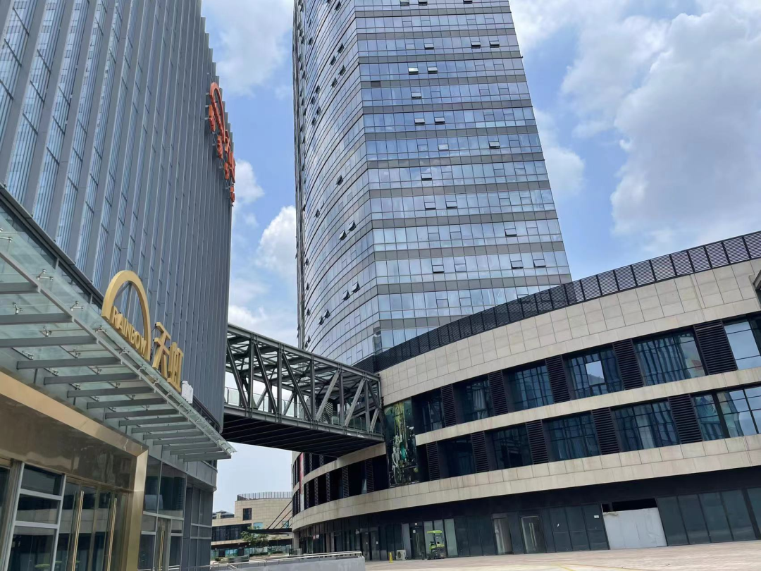 苏州这家大型商场,开业又推迟了!实探发现