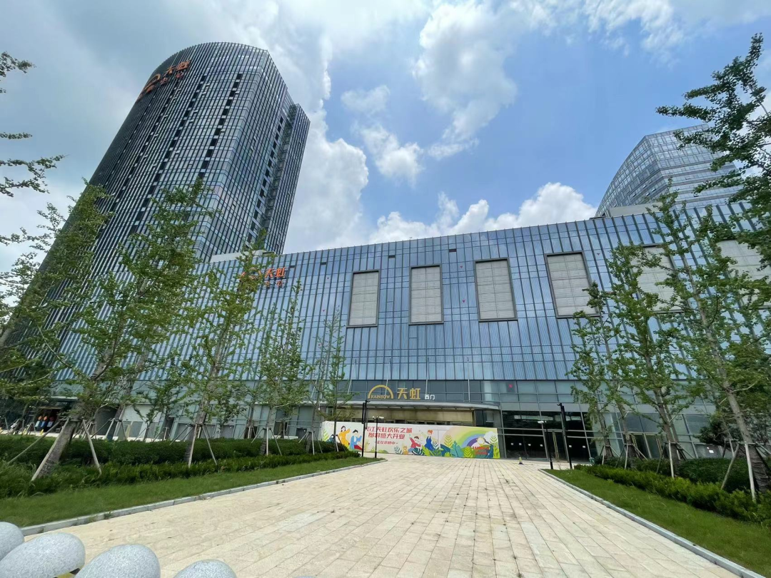 苏州这家大型商场,开业又推迟了!实探发现