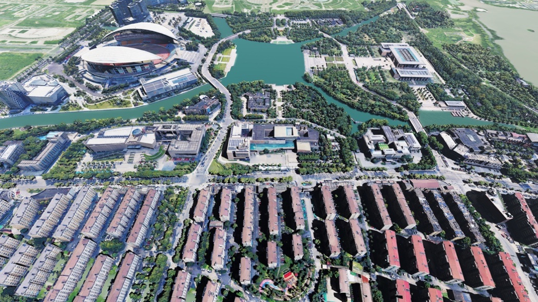 走向实景三维|嘉兴:数字底座助力"码上智治"