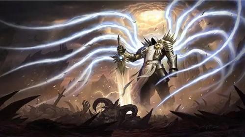 暗黑风味十足暗黑破坏神不朽海外下载用户破千万