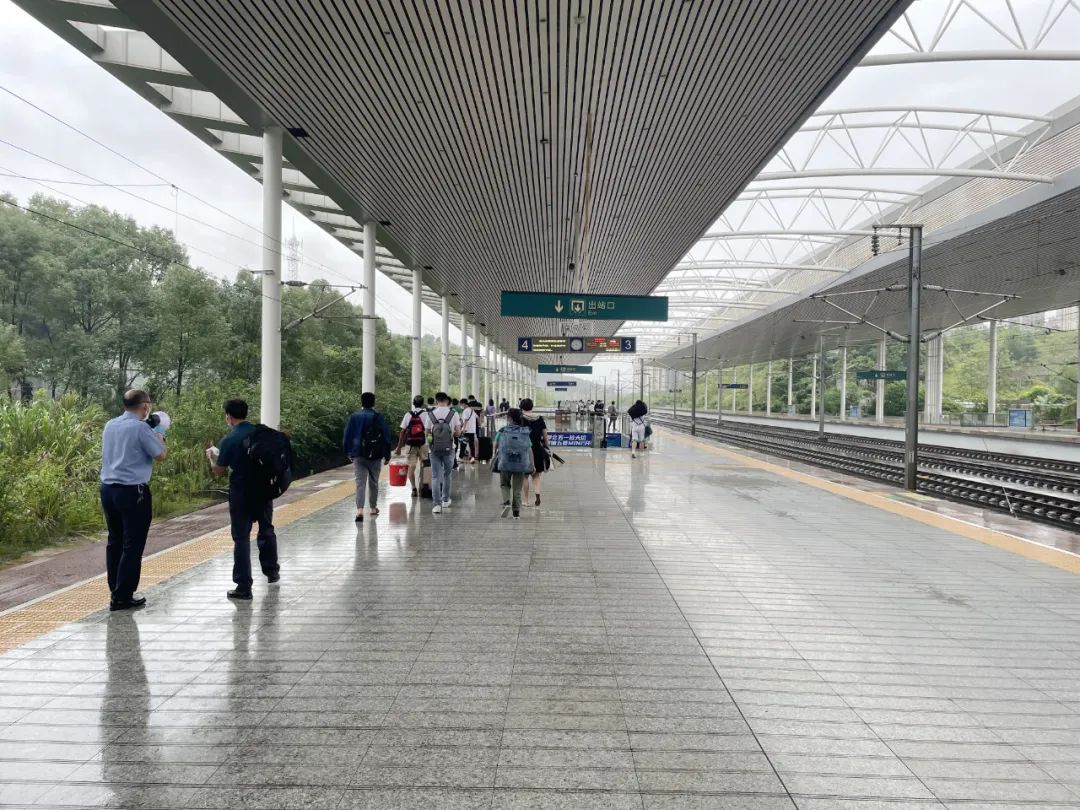 班线停班,其他班线恢复运营;韶关汽车客运南站马坝至沙溪线路(309线)