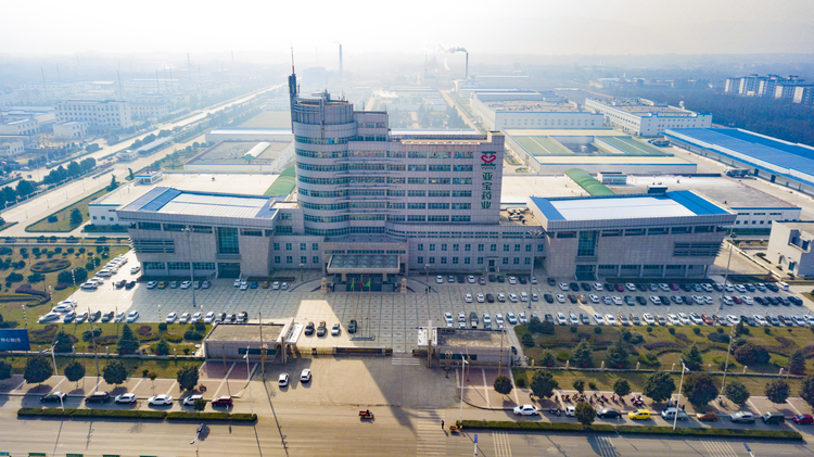 亚宝药业深化链企合作