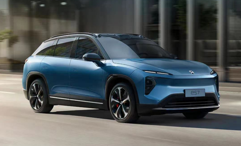 图片来源：蔚来汽车