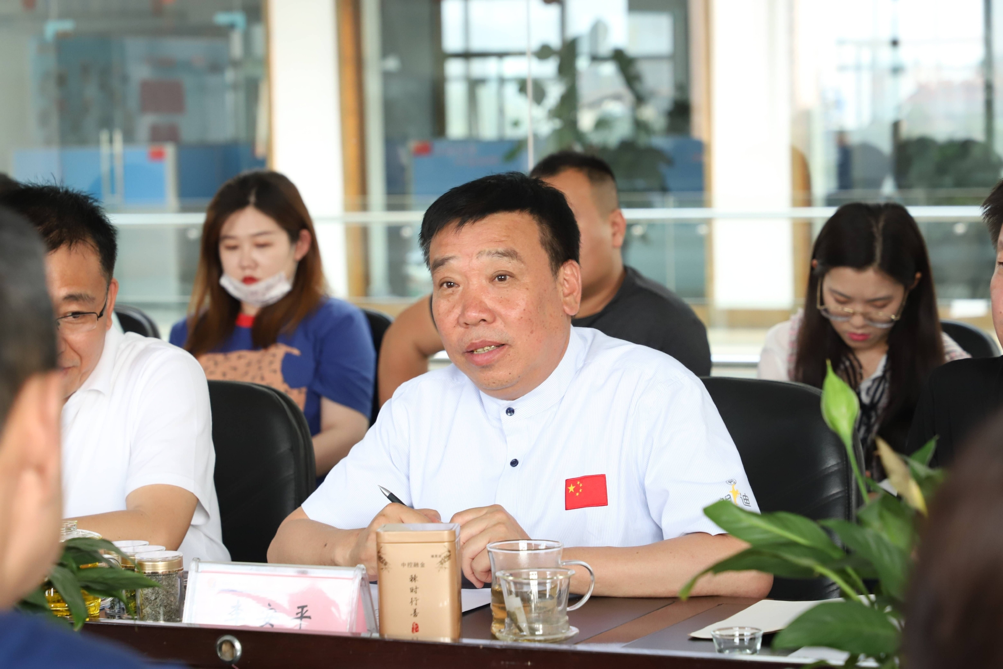 剑走偏锋:深度解读晋商翘楚李安平的逆袭之路