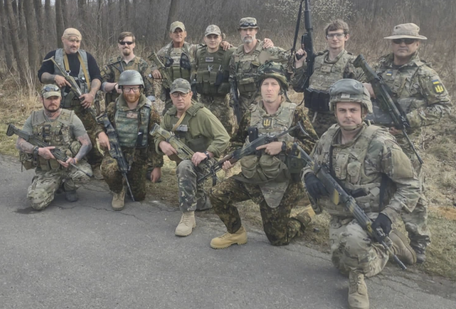 美公民丧命俄乌战场："金刚狼"成乌克兰士兵的马前卒