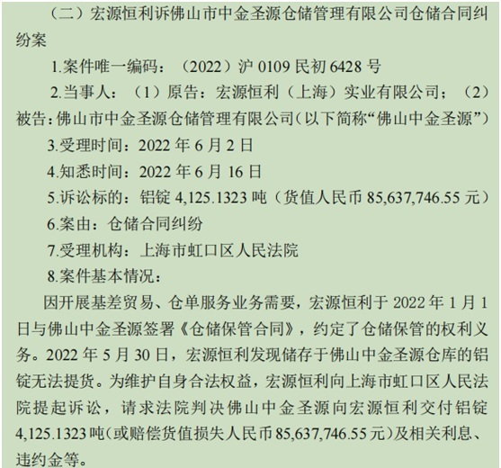 图片来源:申万宏源公告
