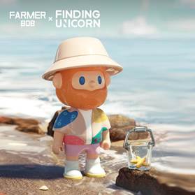 尋找獨角獸推出的品牌FARMER BOB海島係列