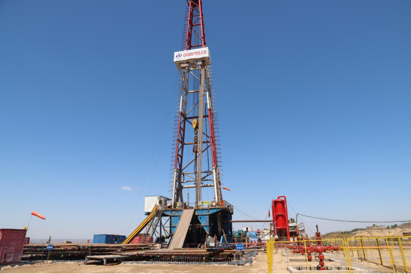 中联公司临兴气田少井高产接续发力