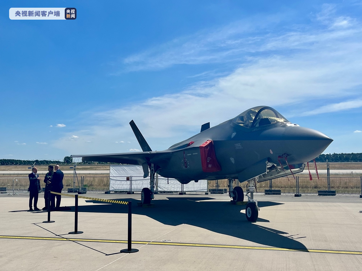 军用飞机和相关设备在今年柏林航展所占比重骤升