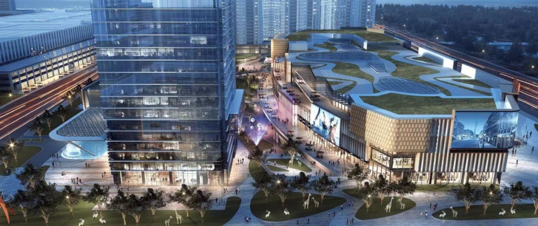 定了丽水新天地位置就在