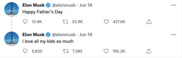 美法官同意马斯克孩子改名字性别 将签发新出生证明休闲区蓝鸢梦想 - Www.slyday.coM