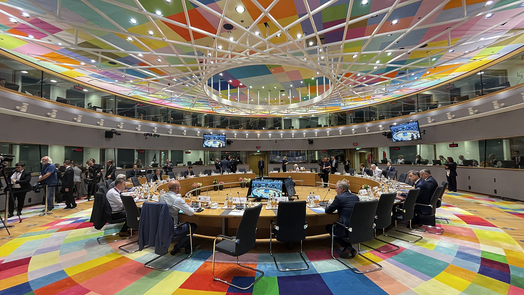 欧盟峰会于6月23日在比利时布鲁塞尔举行