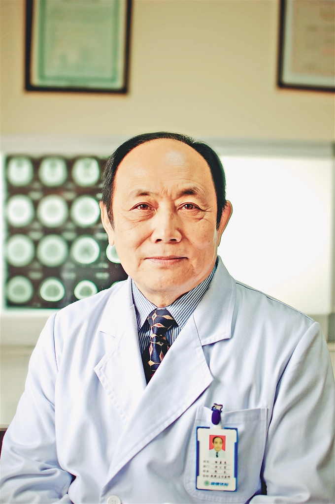 哈尔滨盛德健康体检中心 徐嘉惠 院长 教授,主任医师