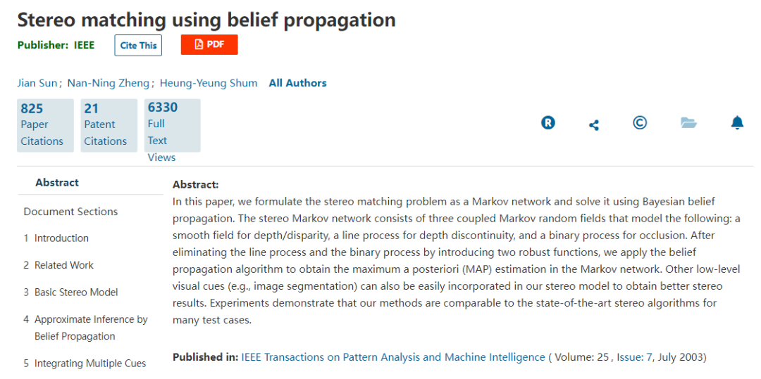 论文链接：https://ieeexplore.ieee.org/abstract/document/1206509