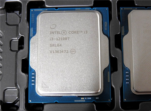 16核僅35W耗電 Intel 12代酷睿T係列產品CPU掛牌上市