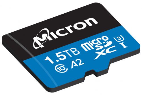 矽統麵世亞洲地區第一款1.5TB microSD卡中贏得電動汽車機能安全可靠證書的緩存商品