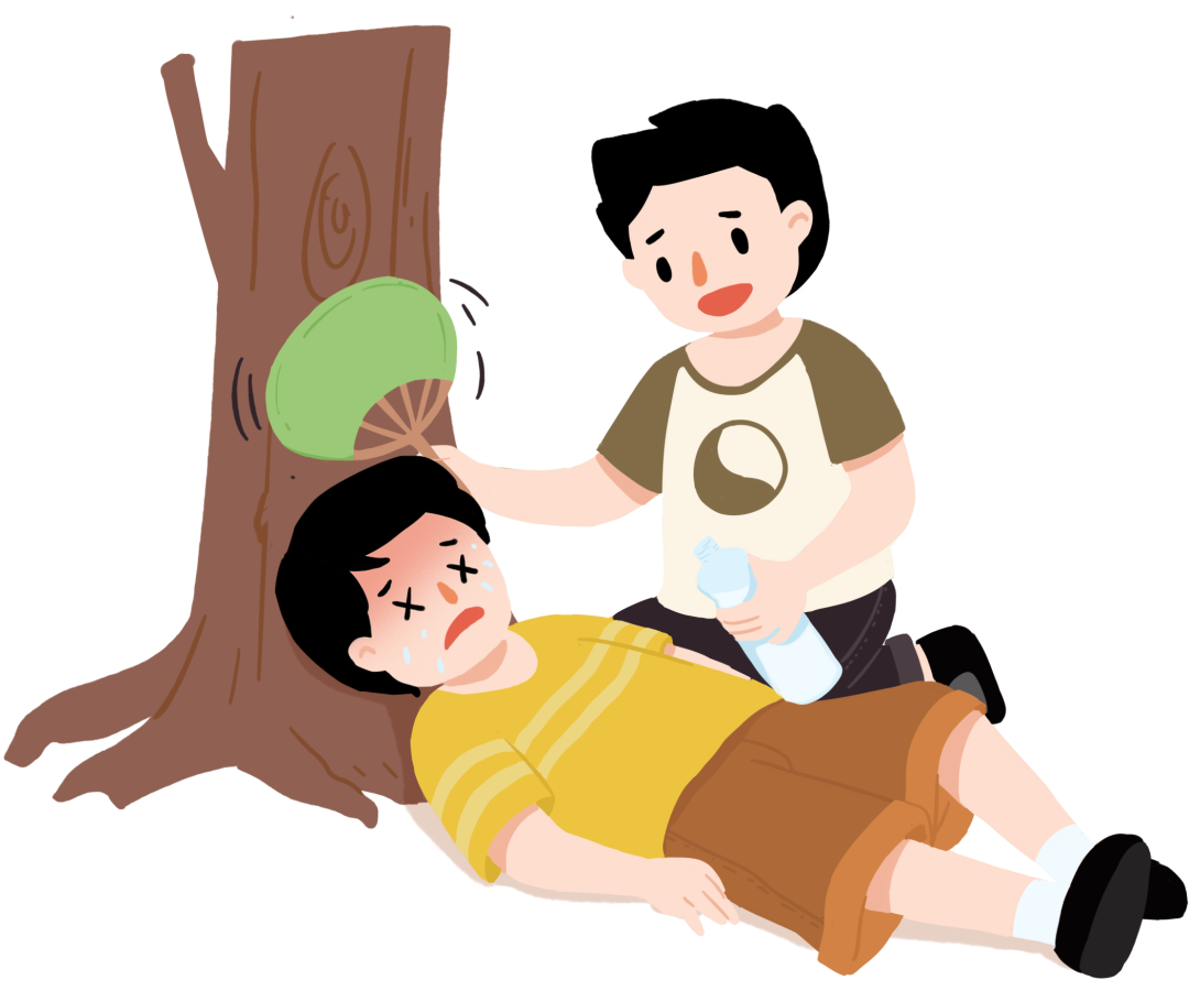 注意这些中暑急救法不可信正确处理学会这3招