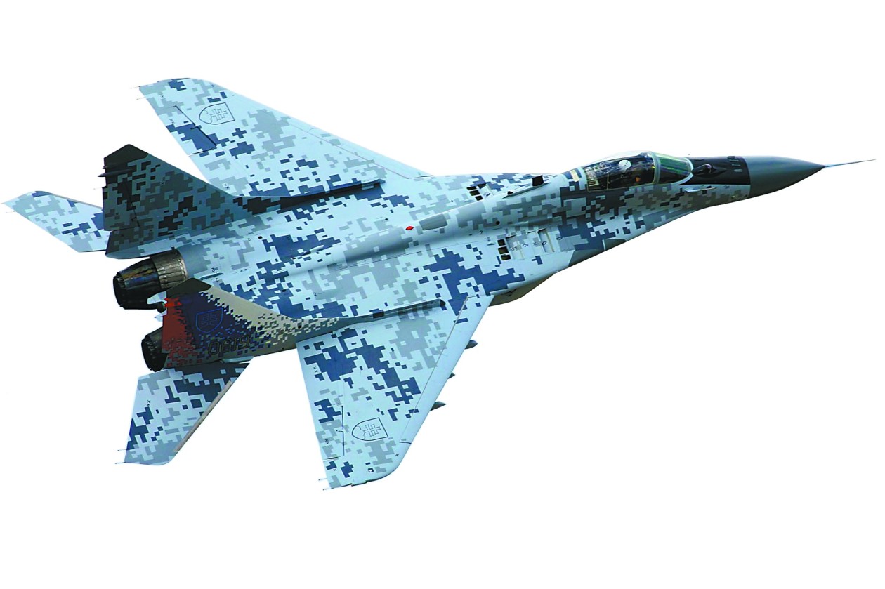 斯洛伐克可能提供 米格-29战机