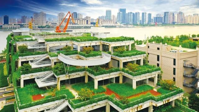 魔都8座空中花园,普陀有这些→|上海市_新浪财经_新浪网