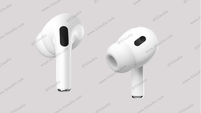 苹果AirPods Pro 2最新细节泄露：快充、心率检测