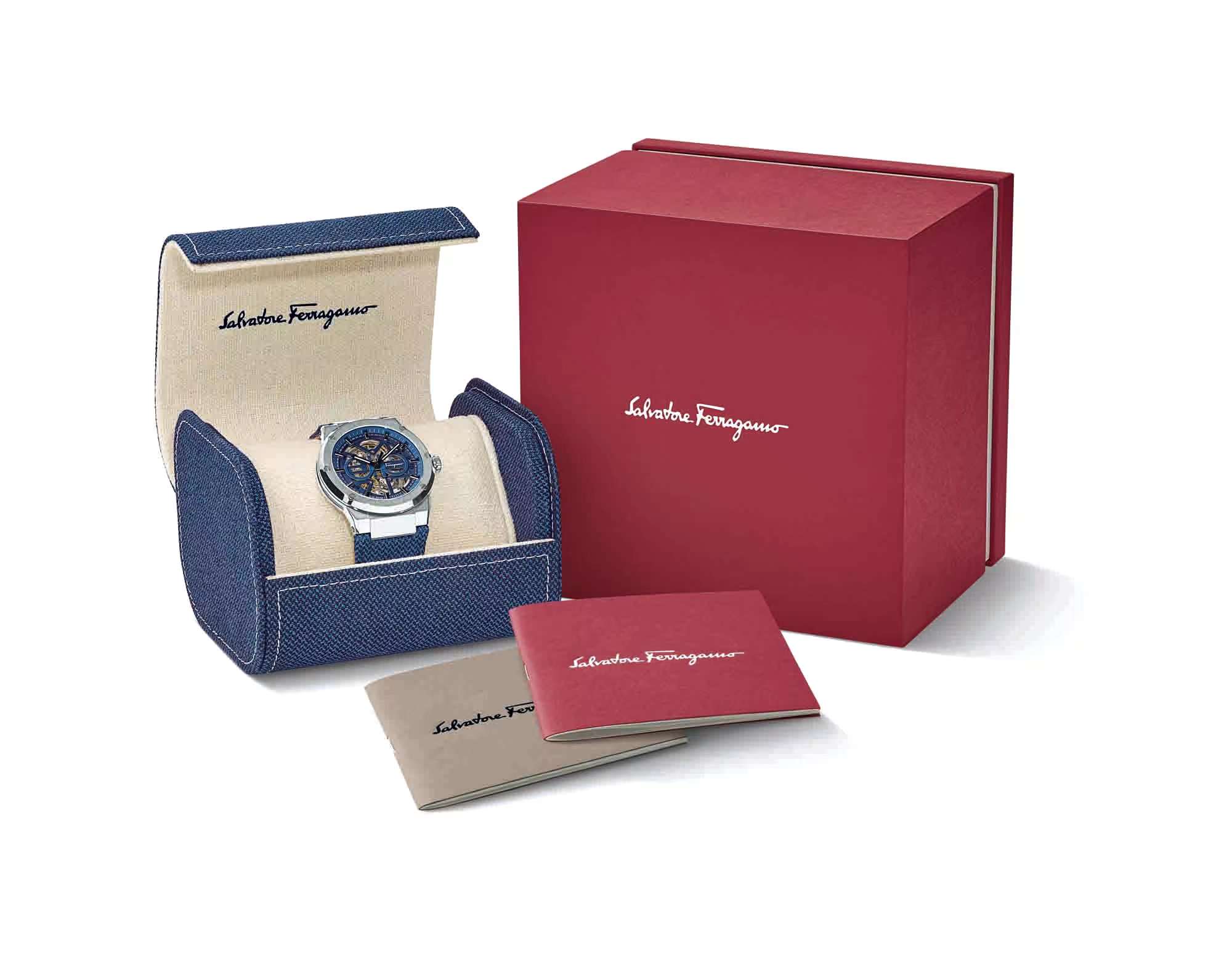 欧米茄焕发摩登与诗意，菲拉格慕环保材质打造男士时计｜当周腕表