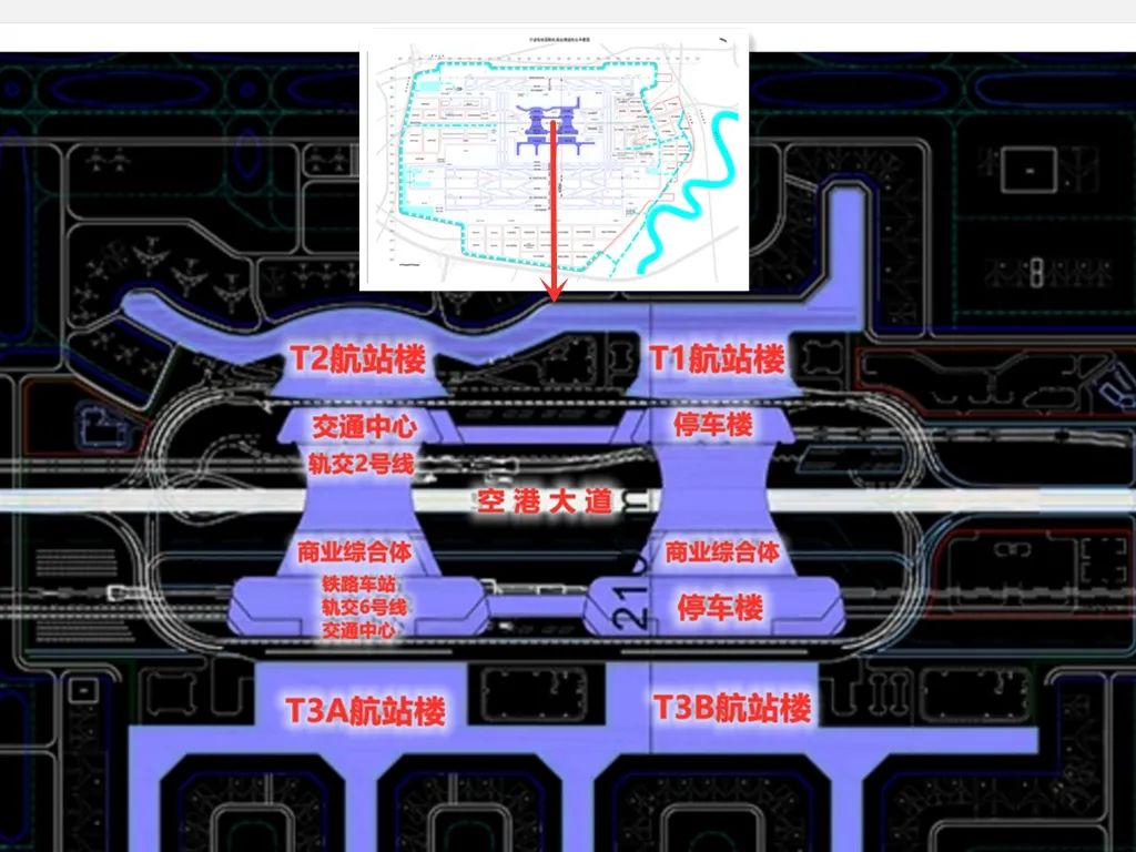 总投资490亿元宁波机场四期扩建工程启动相关招标