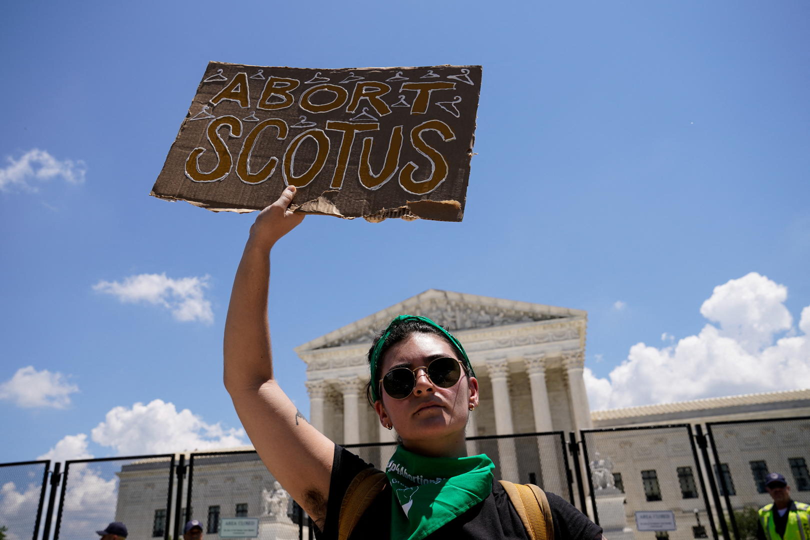 美国最高法院宣布女性堕胎权不再受保护，再次见证历史！ | TestDaily厚朴优学